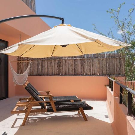 Casa En La Selva Villa Tulum Eksteriør bilde