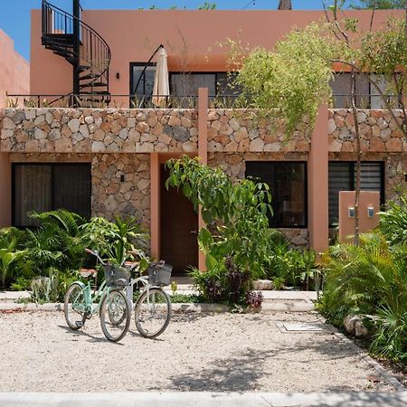 Casa En La Selva Villa Tulum Eksteriør bilde
