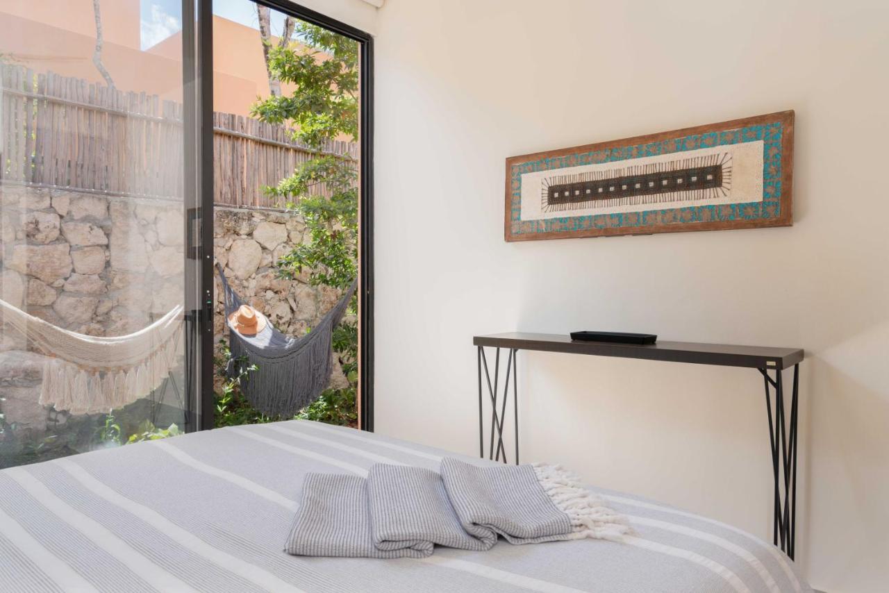 Casa En La Selva Villa Tulum Eksteriør bilde