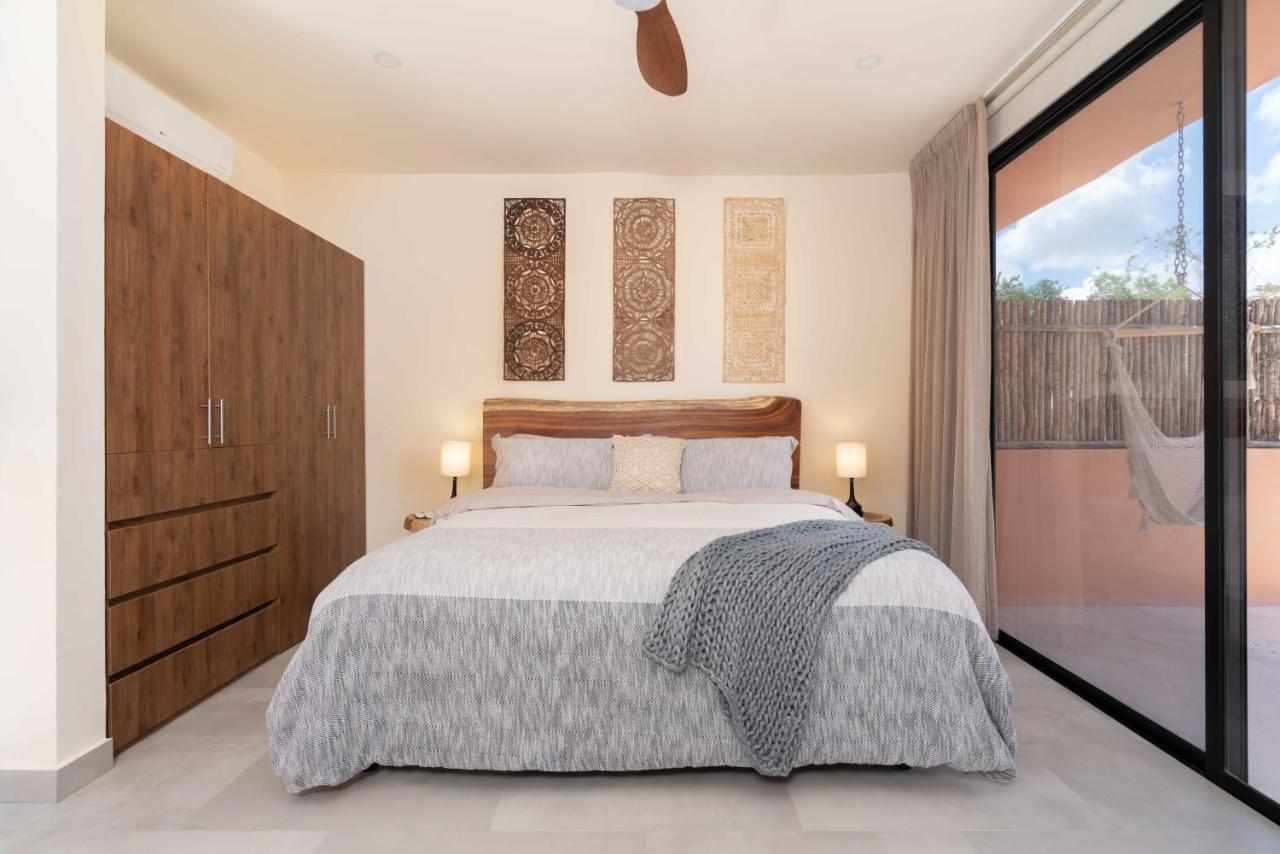 Casa En La Selva Villa Tulum Eksteriør bilde