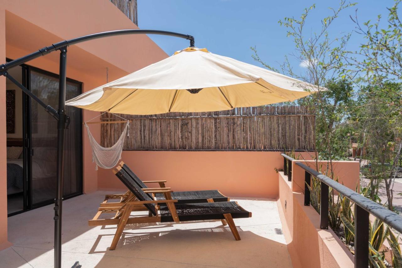 Casa En La Selva Villa Tulum Eksteriør bilde