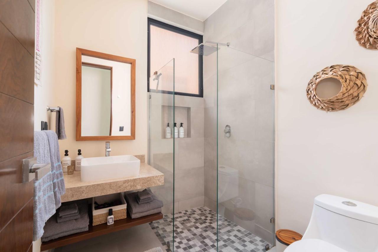 Casa En La Selva Villa Tulum Eksteriør bilde