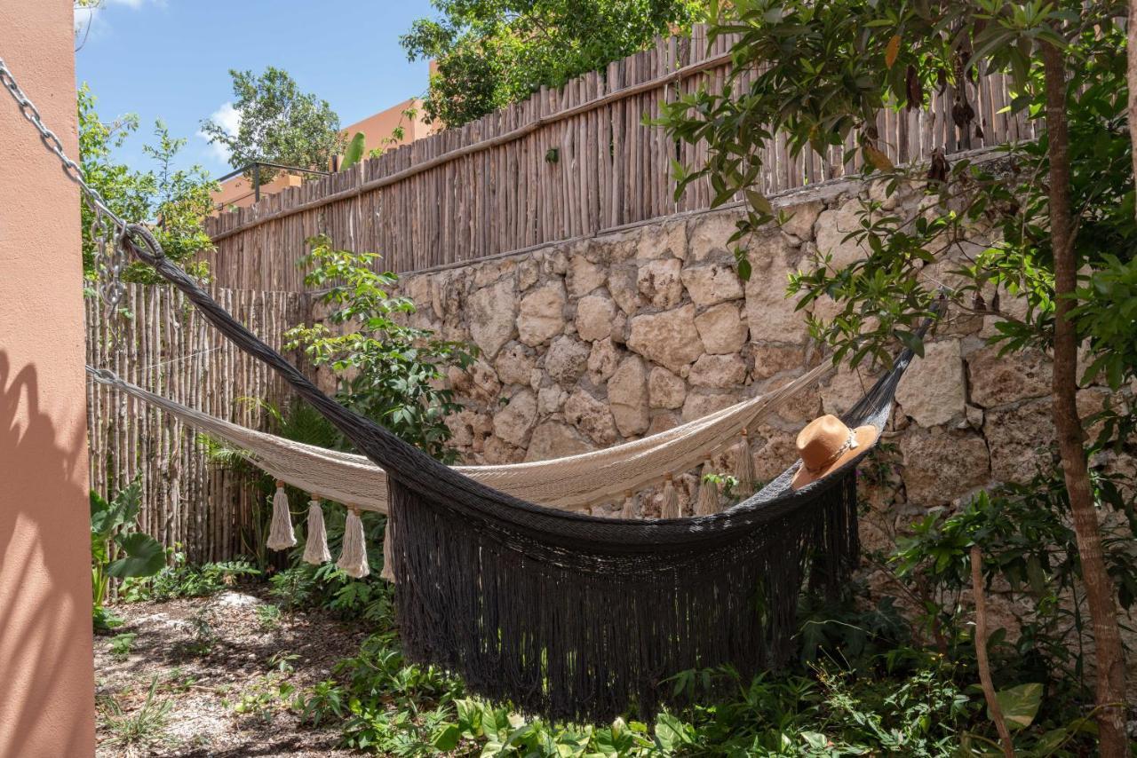 Casa En La Selva Villa Tulum Eksteriør bilde