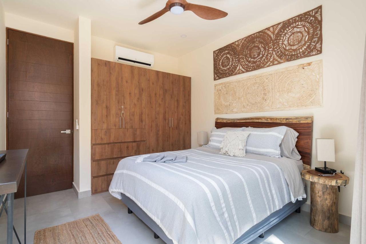 Casa En La Selva Villa Tulum Eksteriør bilde
