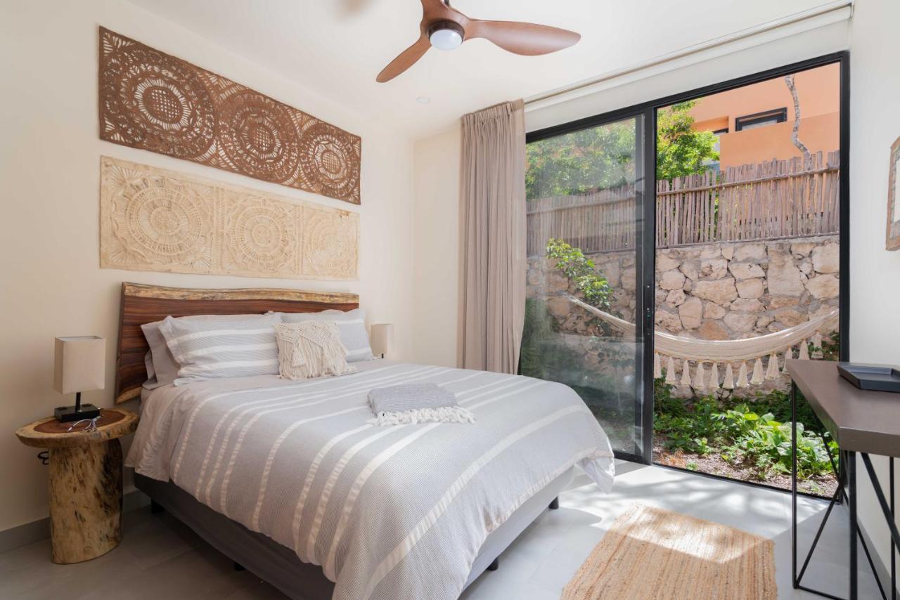 Casa En La Selva Villa Tulum Eksteriør bilde