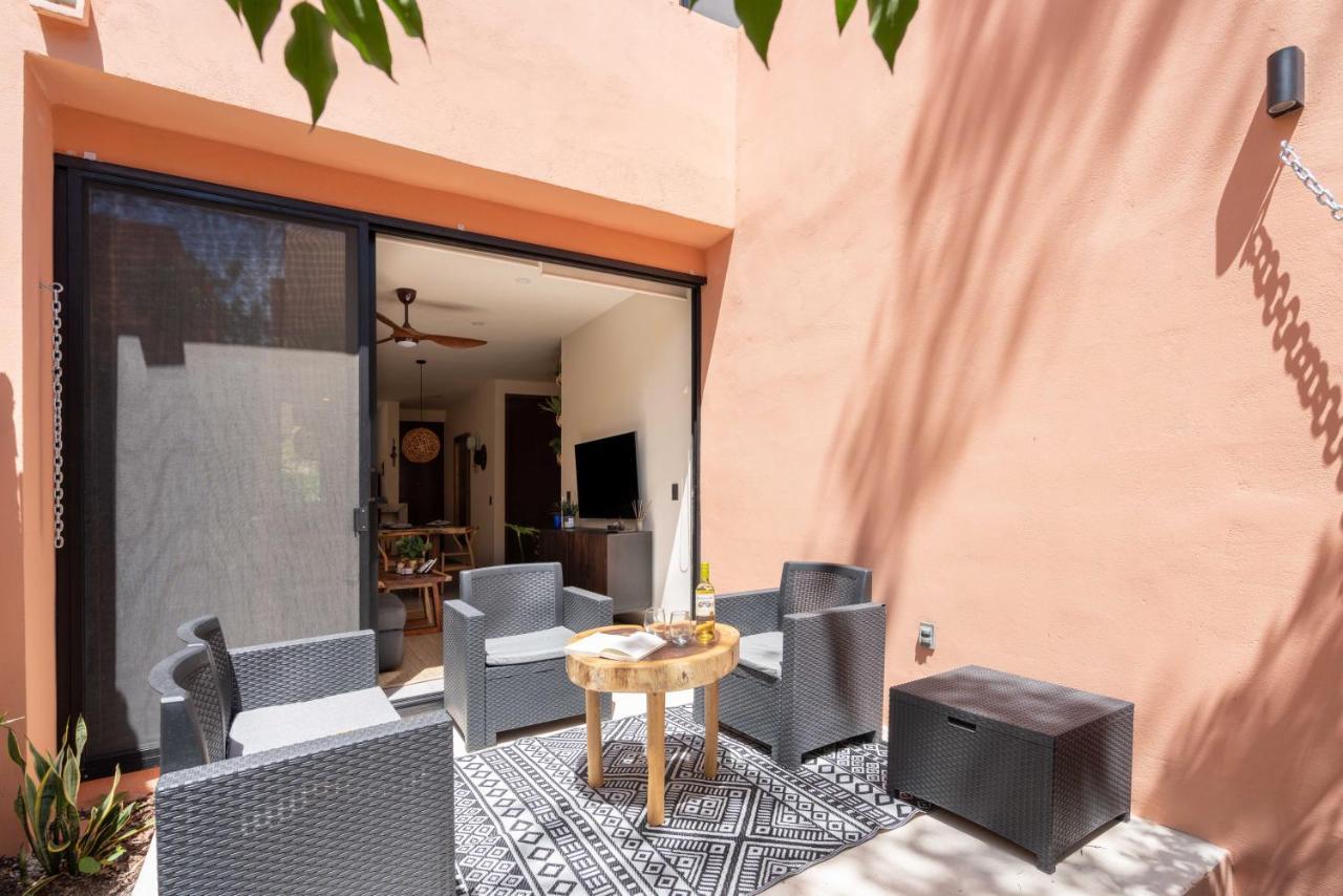 Casa En La Selva Villa Tulum Eksteriør bilde
